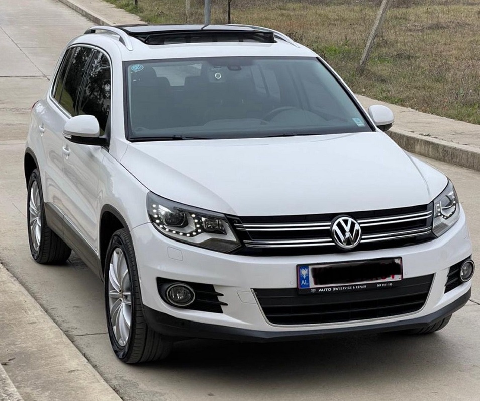 VW Tiguan