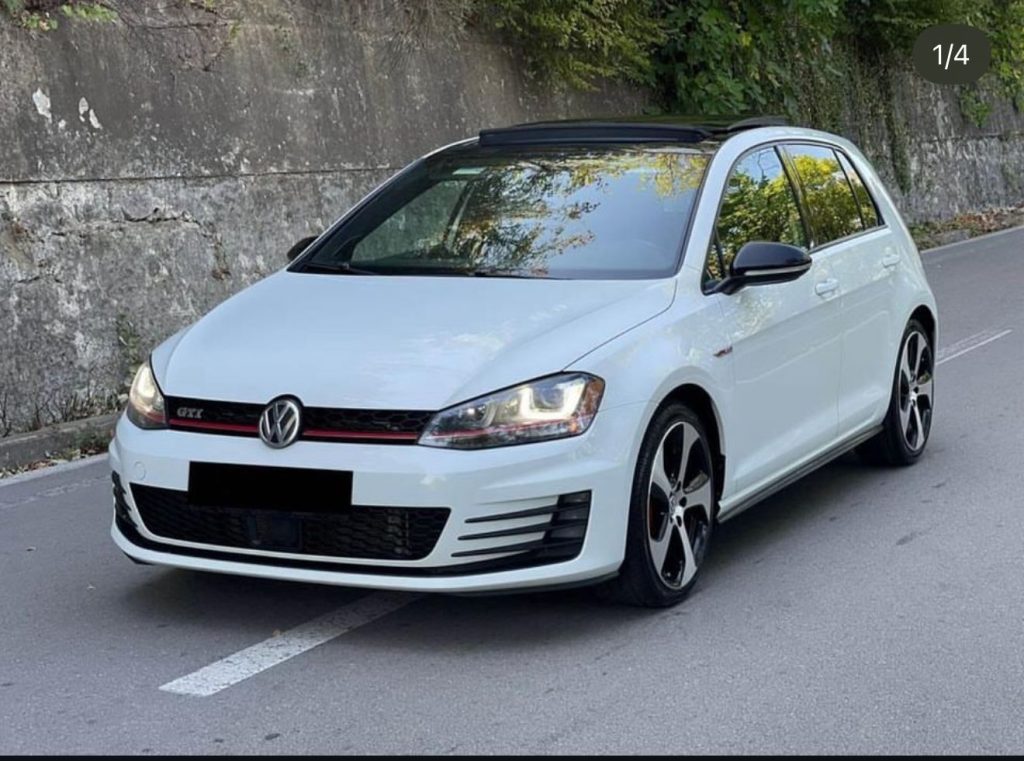 VW Golf Vll