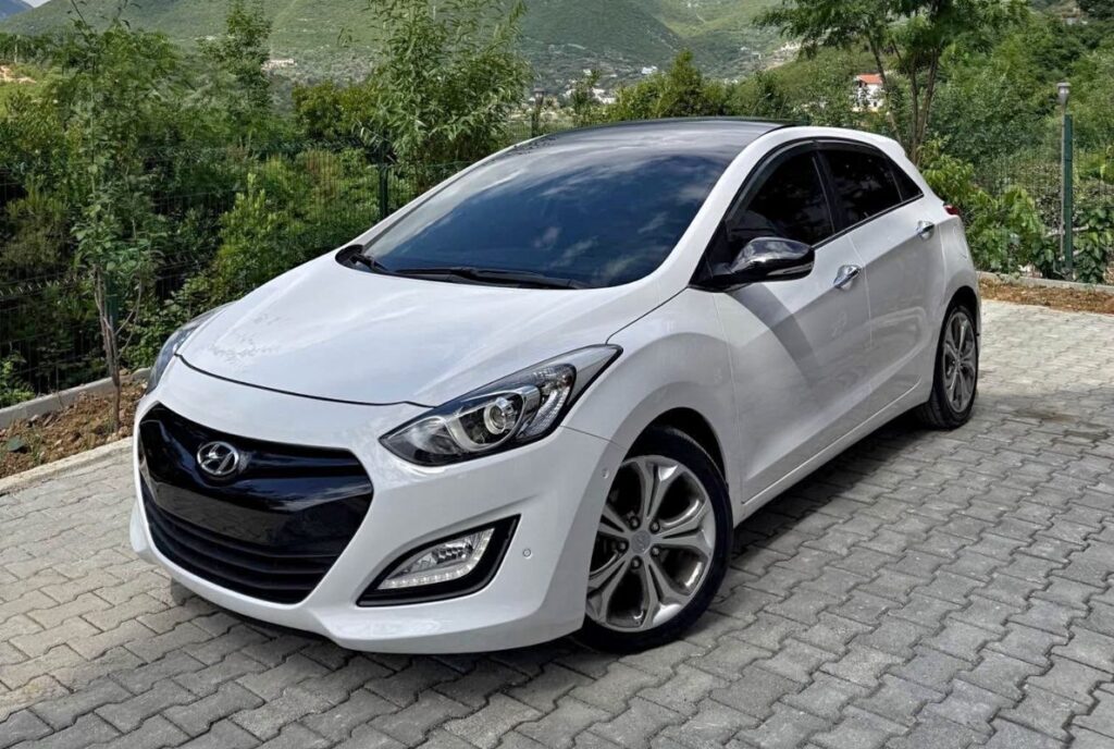 Hundai i30