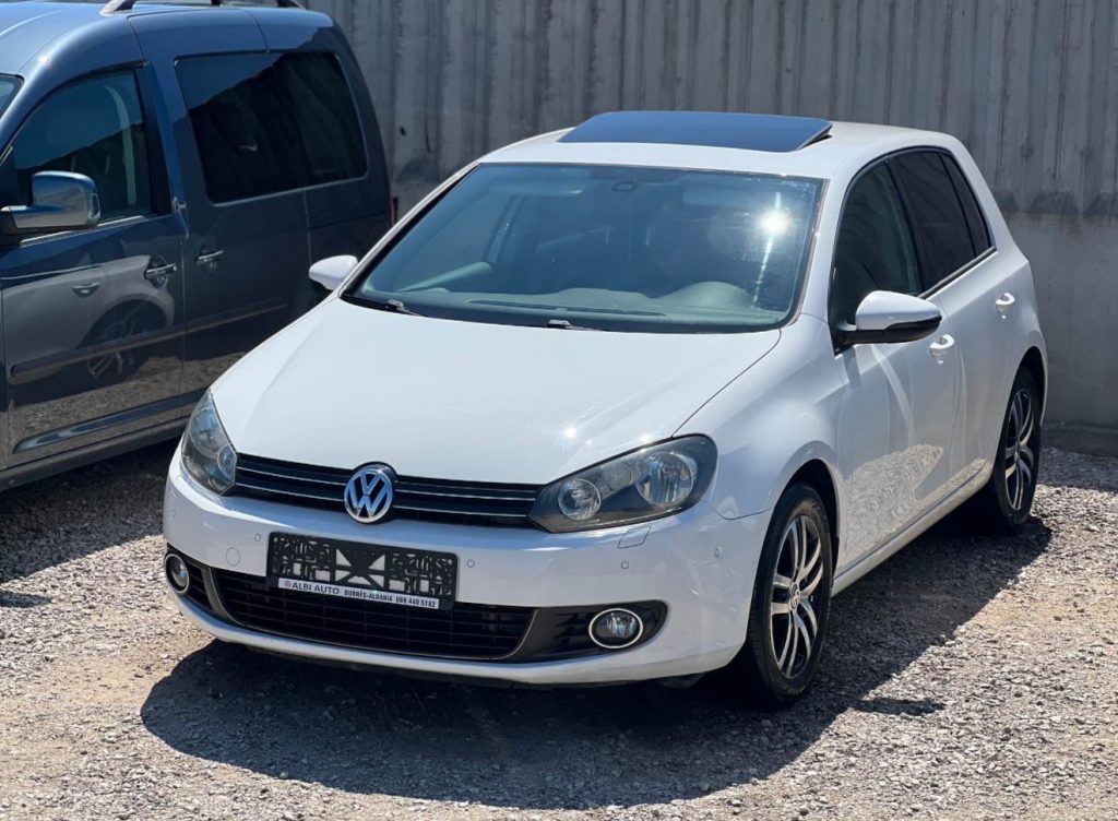 VW Golf Vl