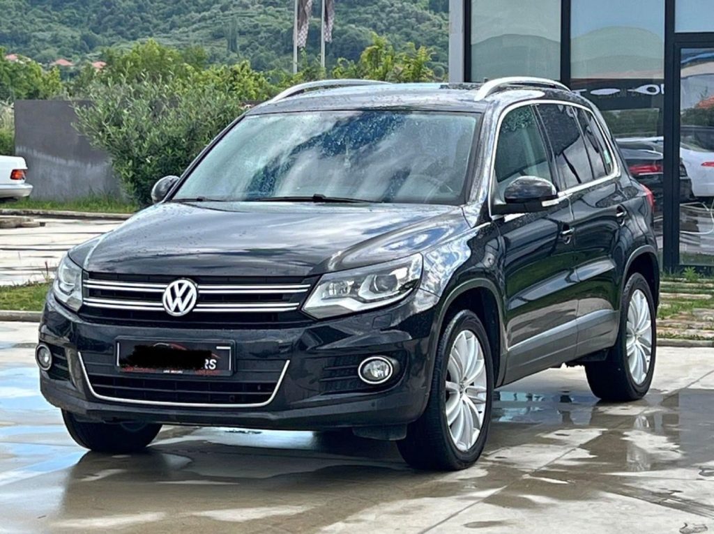 VW Tiguan