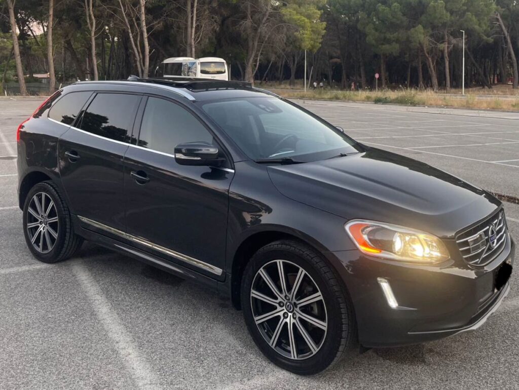 Volvo XC60